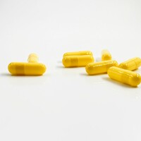 3# Lemon Yellow Enteric-Coated Capsules