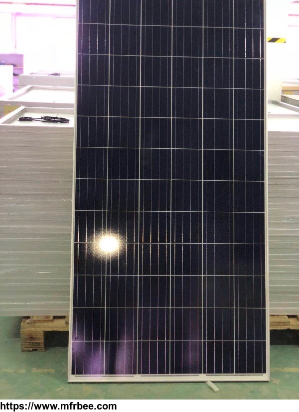 high_quality_transparent_260w_poly_solar_panel_with_cheap_price