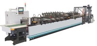 more images of Supply of heat-sealing and hot-cutting bag making machine