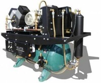 more images of Elite Ultra Clean Oil-less Compressor - Tech West