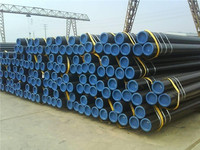 more images of ST52 Sch80 carbon steel seamless tube suppliers