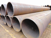 more images of API 5L LSAW welded steel pipe manufacturers