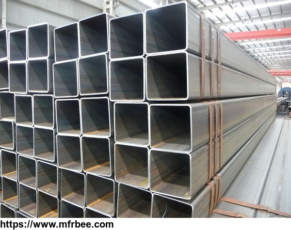 china_carbon_square_steel_tube_exporter