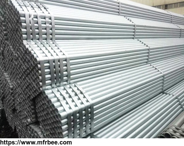 bs1387_hot_dip_galvanized_steel_pipe_manufacturers