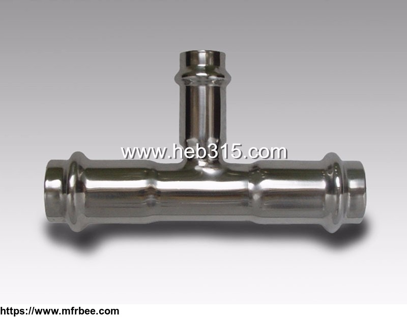316_316l_stainless_steel_pipe_press_fit_fittings_supplier