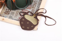 wholesale lovely One Shoulder knitted brocade and handmade Casual satchel