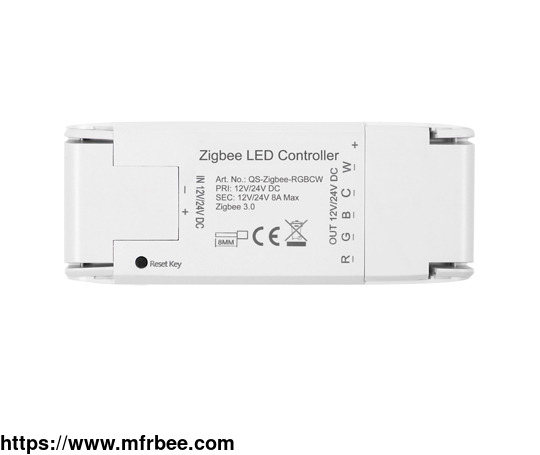 zigbee_rgbcw_led_light_strip_controller