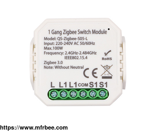 zigbee_switch_module