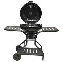 more images of 17 Inch Kettle BBQ Charcoal Grill