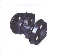 gear for electric locomotive spare part for mining locomotive
