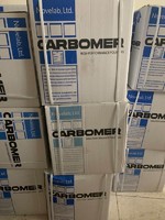 more images of carbomer; carbopol 940: CAS: 9007-20-9