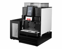 more images of CLT-T100L Professional Coffee and Hot Chocolate Machine