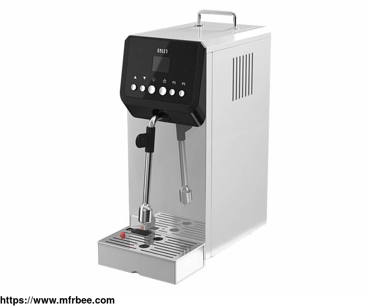 commercial_automatic_milk_steamer