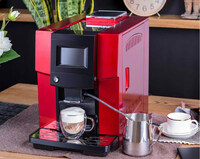 more images of CLT-Q006 One Touch Cappuccino Coffee Machine