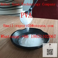 pva granules white powder Low price polyvinyl alcohol pva industrial grade
