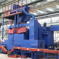 more images of Steel Pipe Outer Wall Shot Blasting Machine