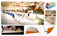 more images of Wood Plastic Extrusion Line