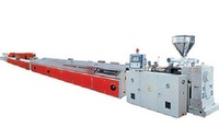 more images of Plastic Profile Extrusion Line