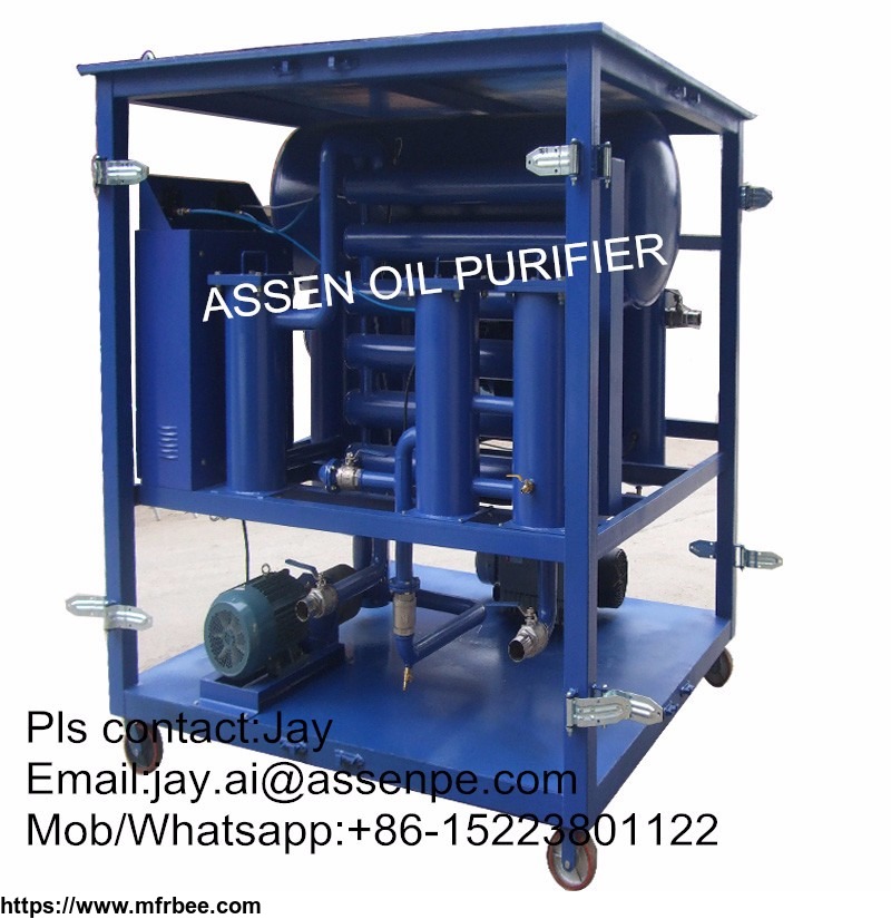 full_automatic_type_hv_transformer_oil_filtration_machine_oil_purifier_machine