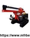 yugong_quality_proven_small_pile_driver_with_drilling_depth_from_3m_to_18m