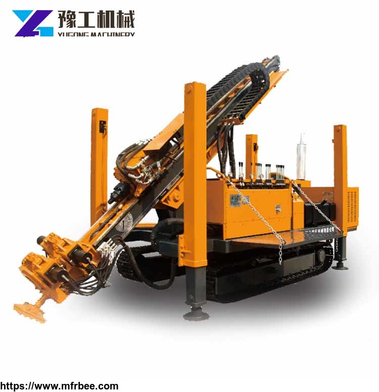 yugong_top_multi_purpose_hydraulic_drilling_rig