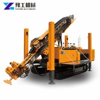 Yugong top multi-purpose hydraulic drilling rig