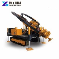 more images of Yugong top multi-purpose hydraulic drilling rig