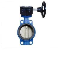 more images of Butterfly Valve with Middle Clamp