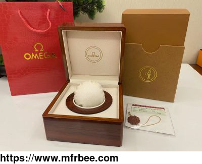 best_omega_wooden_watch_box_set_for_sale