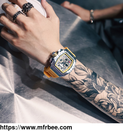 johnson_richard_watch_men_s_mechanical_watch_for_sale