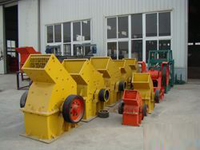 more images of PE Welded Shell Jaw Crusher