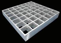more images of Plain Steel Grating - Smooth Surface and Wide Usage