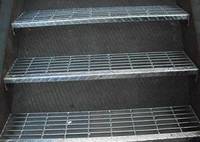 more images of Stair Tread Steel Grating for Industrial Application