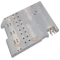 more images of High thermal performance liquid cooling plate