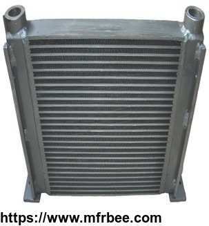 hydraulic_oil_coolers_with_high_thermal_performance