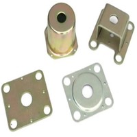 OEM sheet metal fabrication cold forming parts