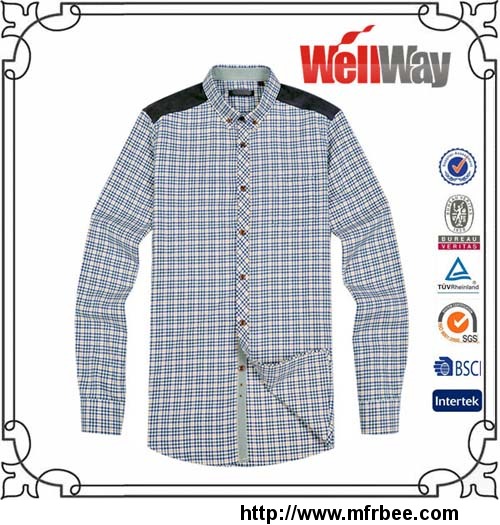 polyester_flannel_mens_shirt