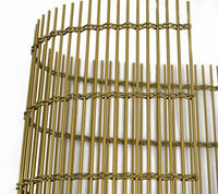 more images of Decorative Brass Wire Cloth