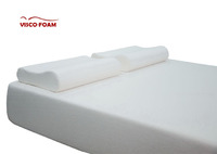 Visco-Foam 10 Inch Memory Foam Mattress - 100% Certipur-Us Certified Foam - Twin
