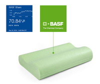 Visco-Foam Contour Pillow - 30% Density Higher Than Market Standard