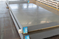 more images of 2650 mm width 5083 Ultra-Wide Aluminum Plate