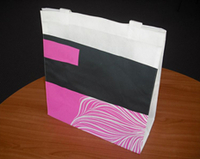 more images of printed poly bags custom printed paper bags