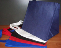 canvas bags printed custom printed poly bags