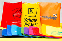 custom printed bags wholesale