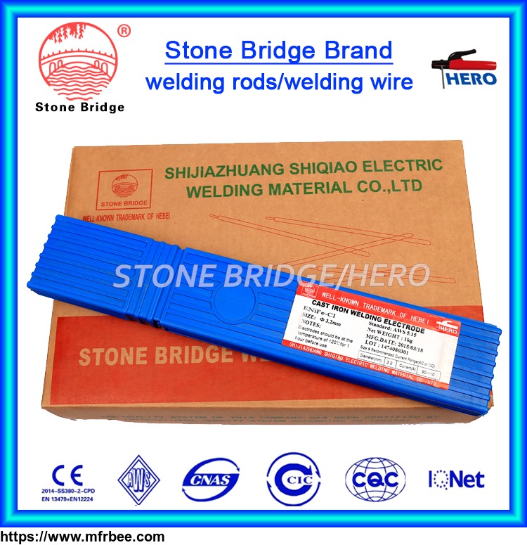 stable_arc_cast_iron_welding_electrode