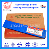 more images of Stable Arc Cast Iron Welding Electrode