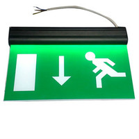 more images of Lighted Exit Sign Requirements