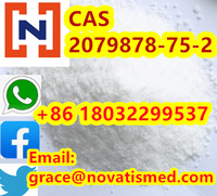 CAS 2079878-75-2 /2-(2-Chlorophenyl)-2-nitrocyclohexanone -white powder