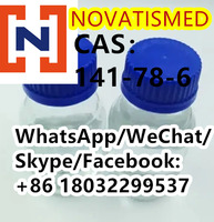 High Quality CAS141-78-6 /ethyl acetate Low Price  	  