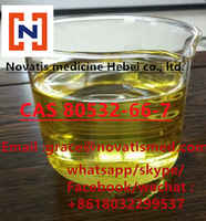 CAS 80532-66-7/BMK methyl glycidate from China Factory